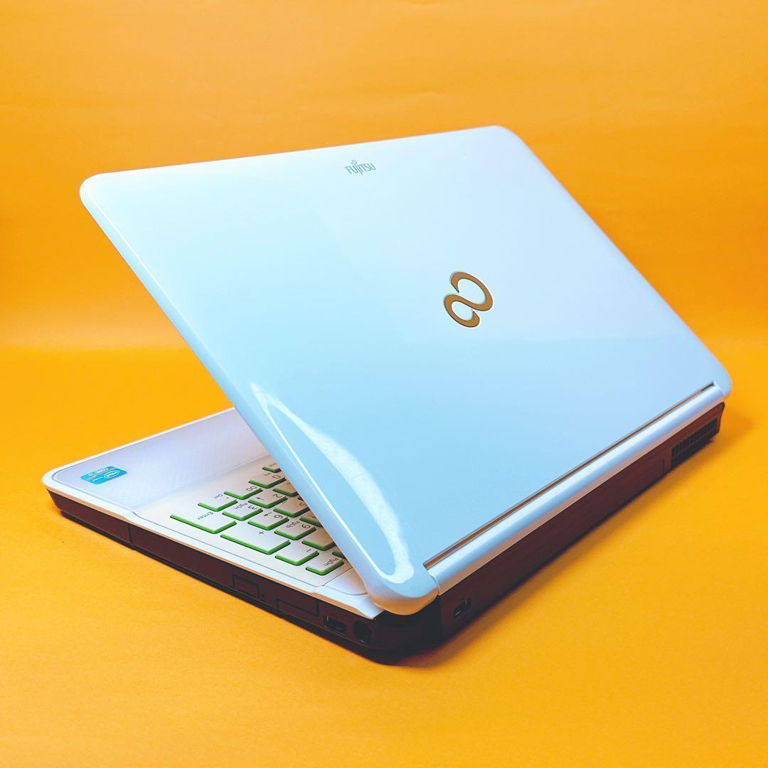 極上‼️爆速i7 16GB 新品SSD windows11 ノートパソコンカメラ