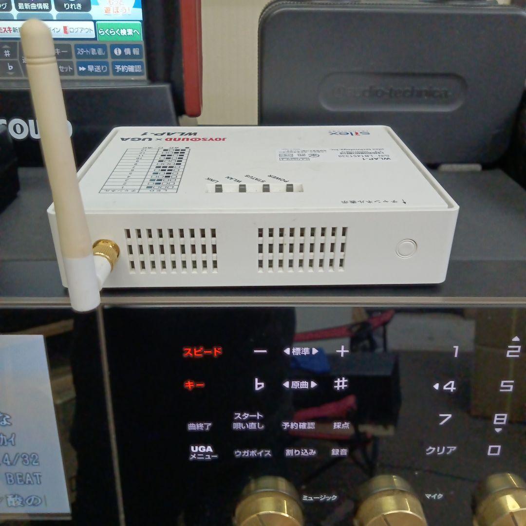 ジョイサウンド.UGAネクストN10.自宅.公民館.ロック無し契約無し.