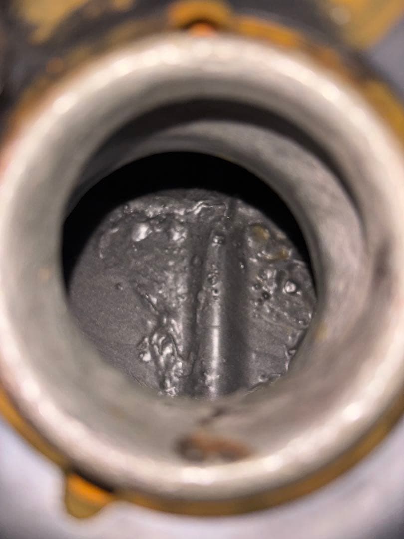 kawasaki バリオス1型 2型 燃料タンク エンブレム/キャップ付き！