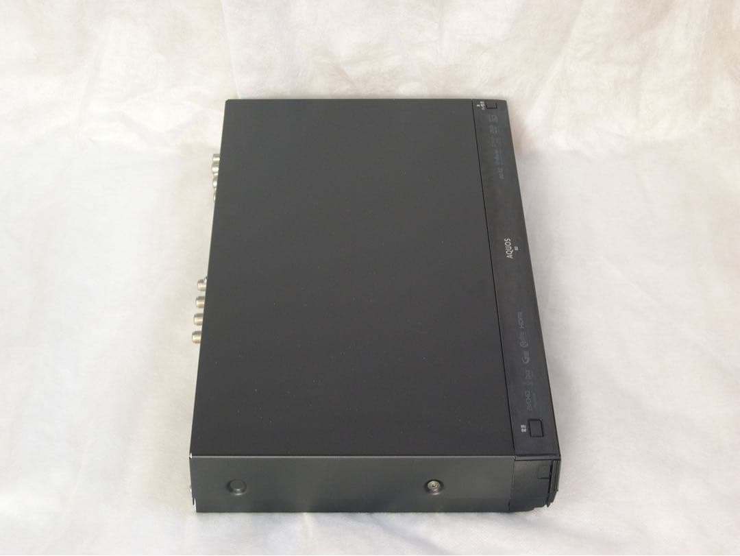 SHARP AQUOS BD-S560 ブルーレイディスクレコーダー