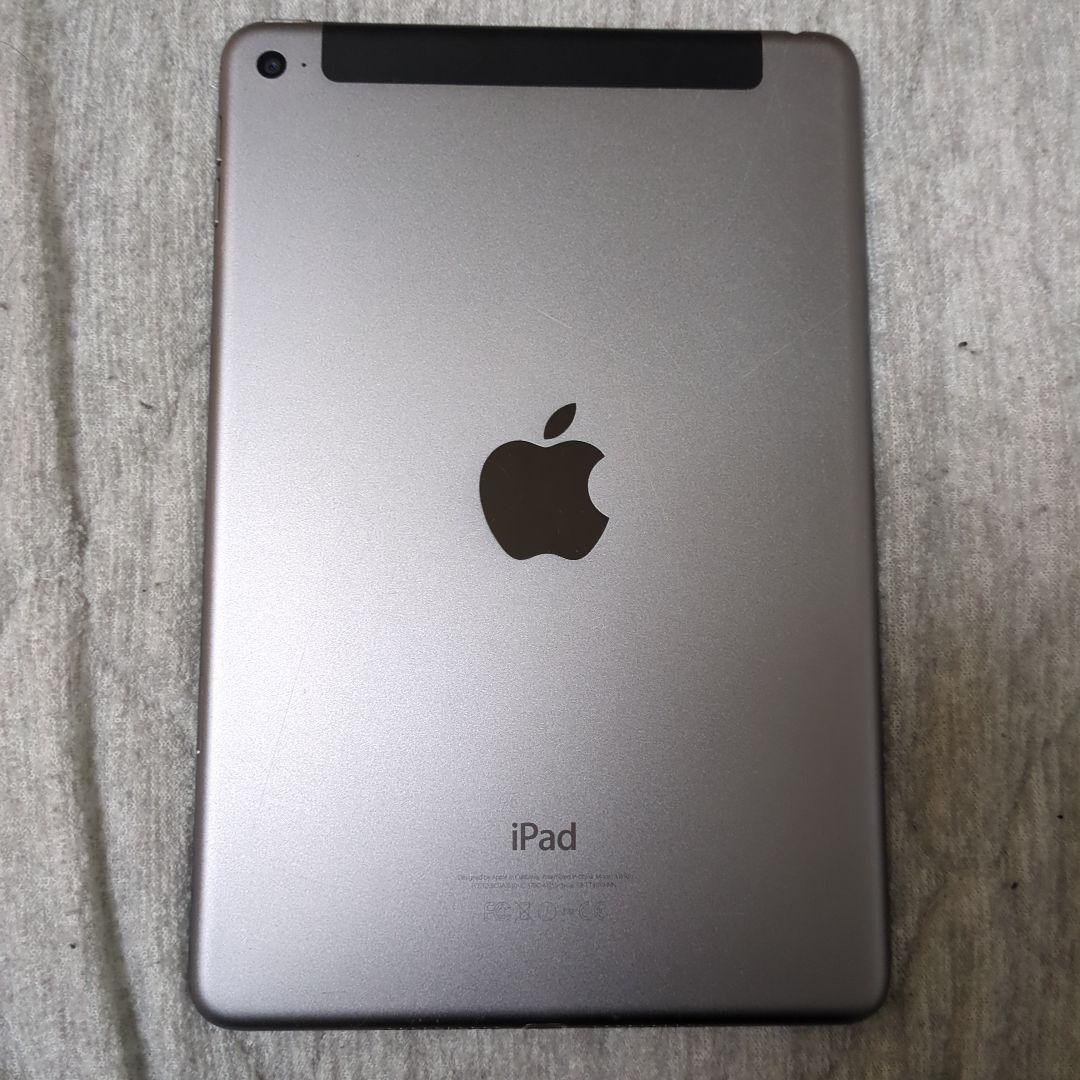 Apple iPad スペースグレー 本体 128GB