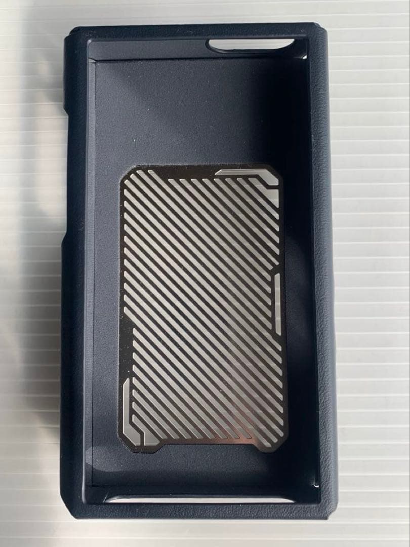 ポータブルプレーヤー FiiO M23 Stainless Steel