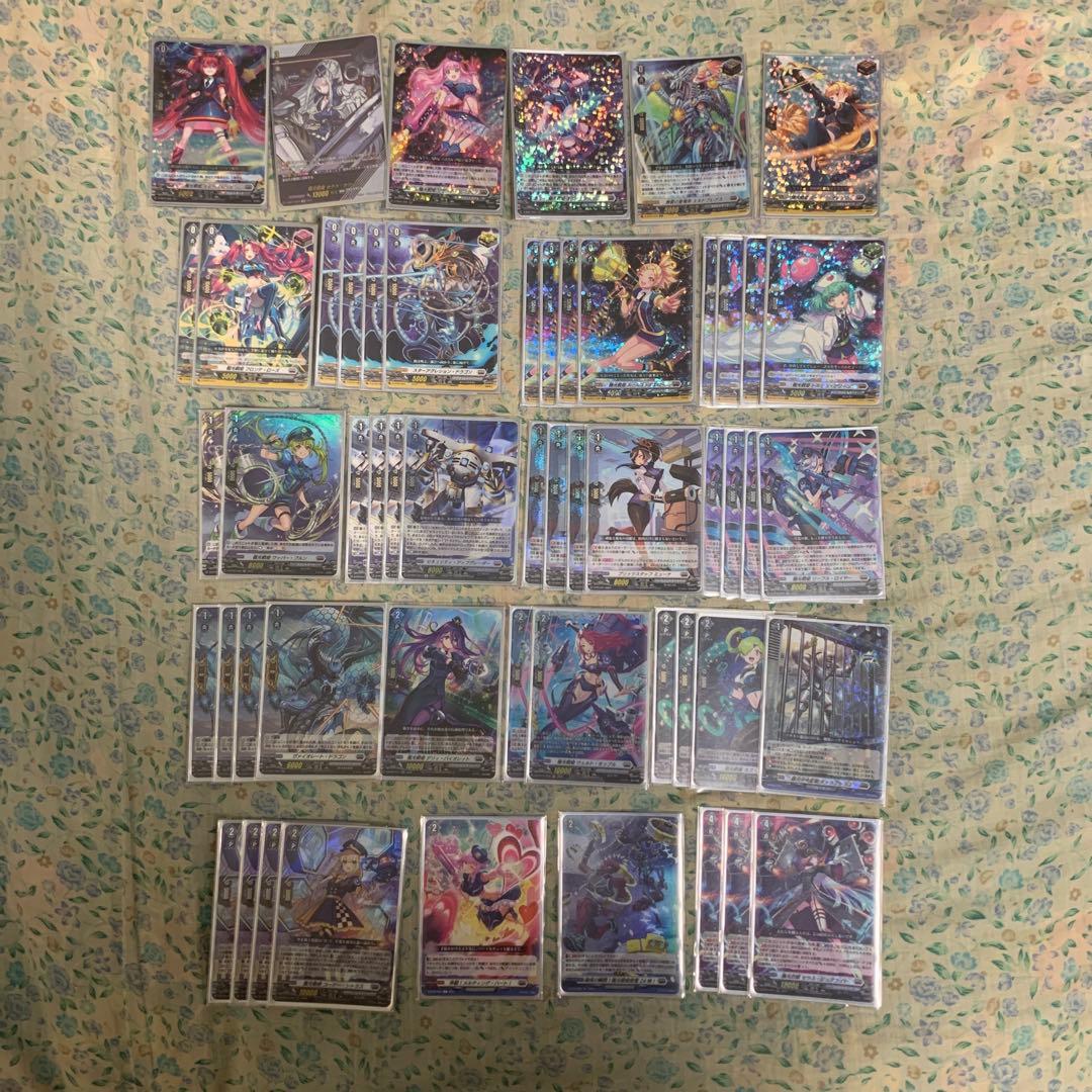 極光戦姫セラス・ピュアライト デッキ