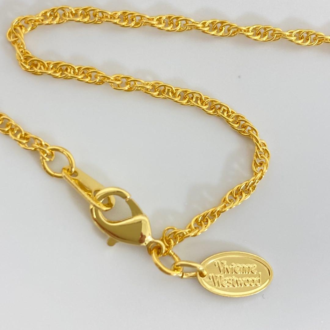 Vivienne Westwood｜テディネックレス