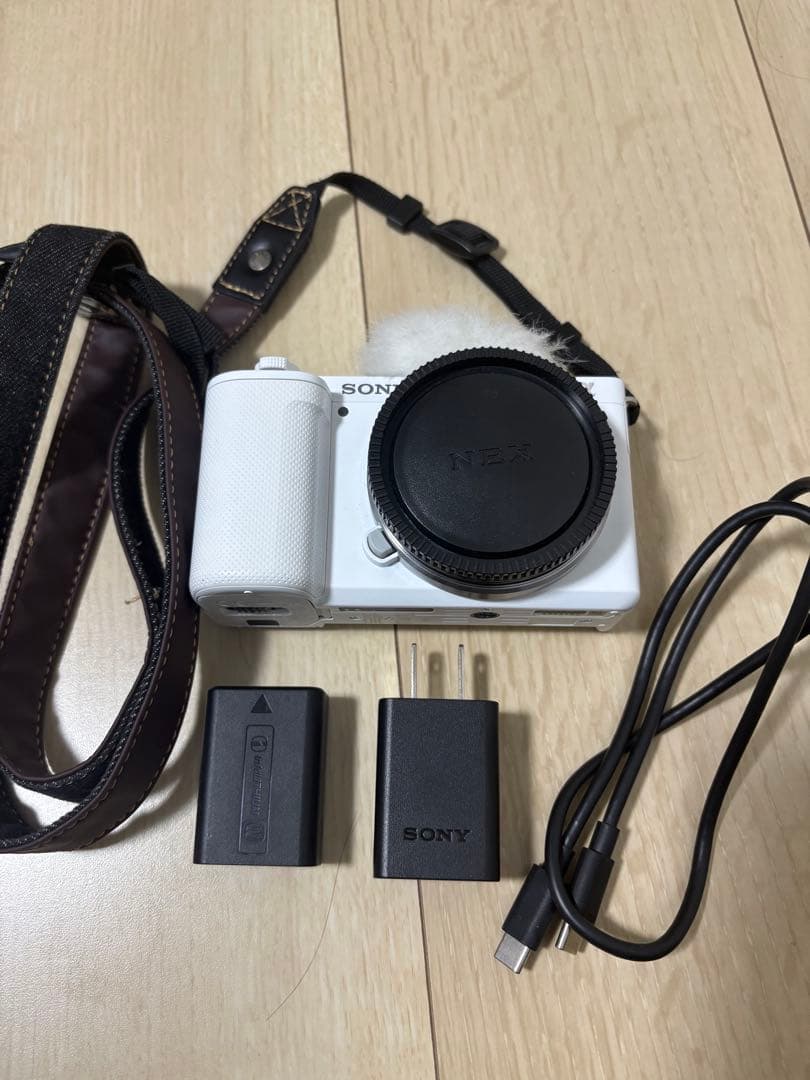 その他 SONY VLOGCAM ZV-E10