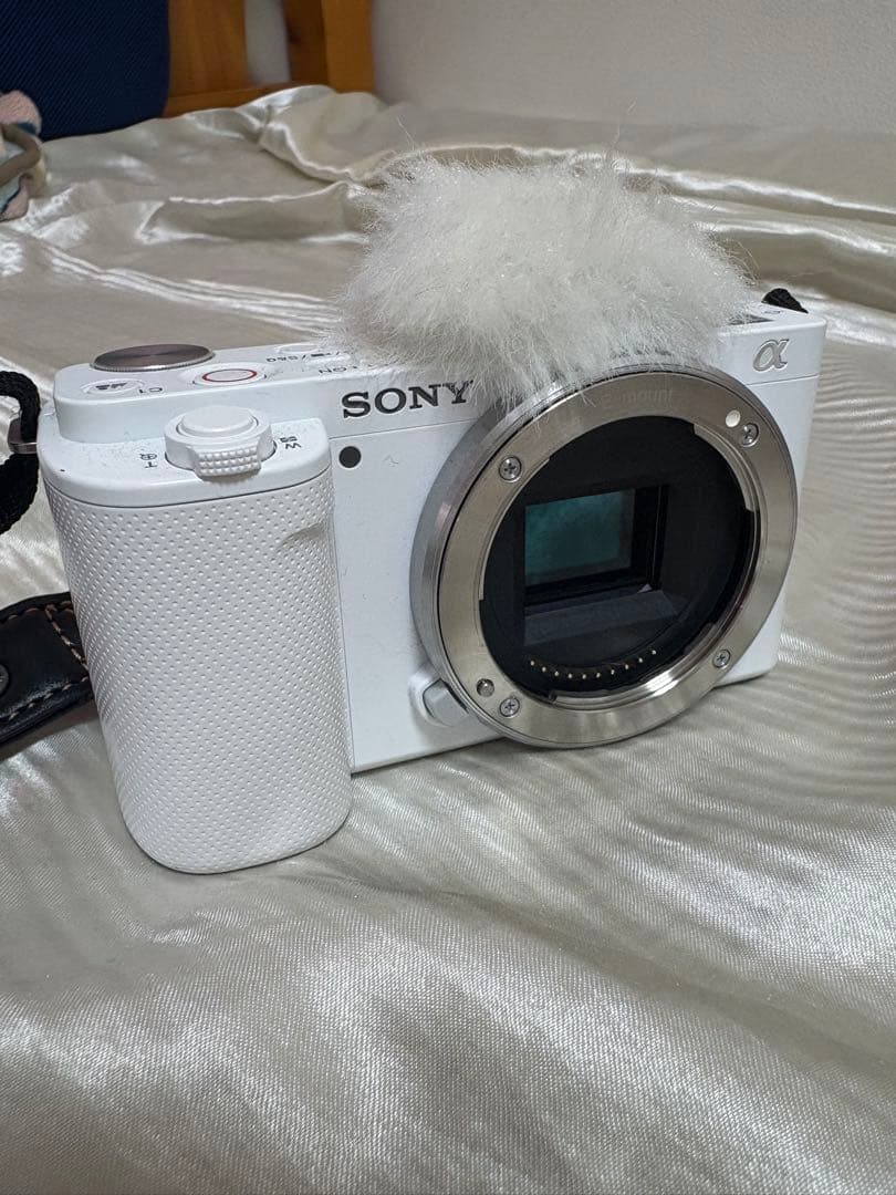 その他 SONY VLOGCAM ZV-E10