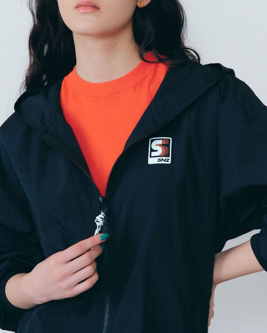 ジャケット・アウター 2025SS THE SHINZONE SNZ NYLON JACKET