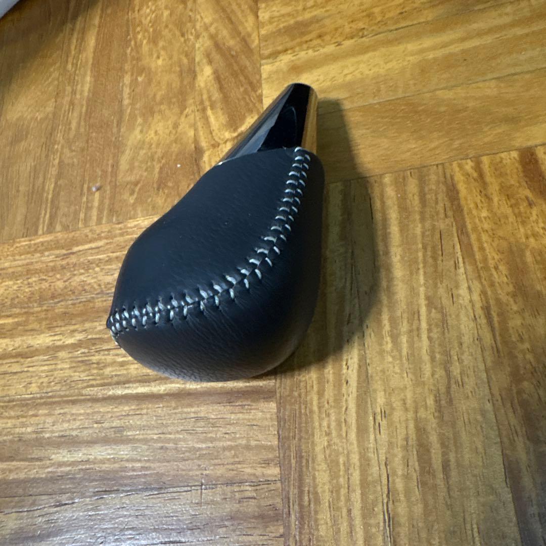 カローラルミオン　ON B ハンドル シフトノブ