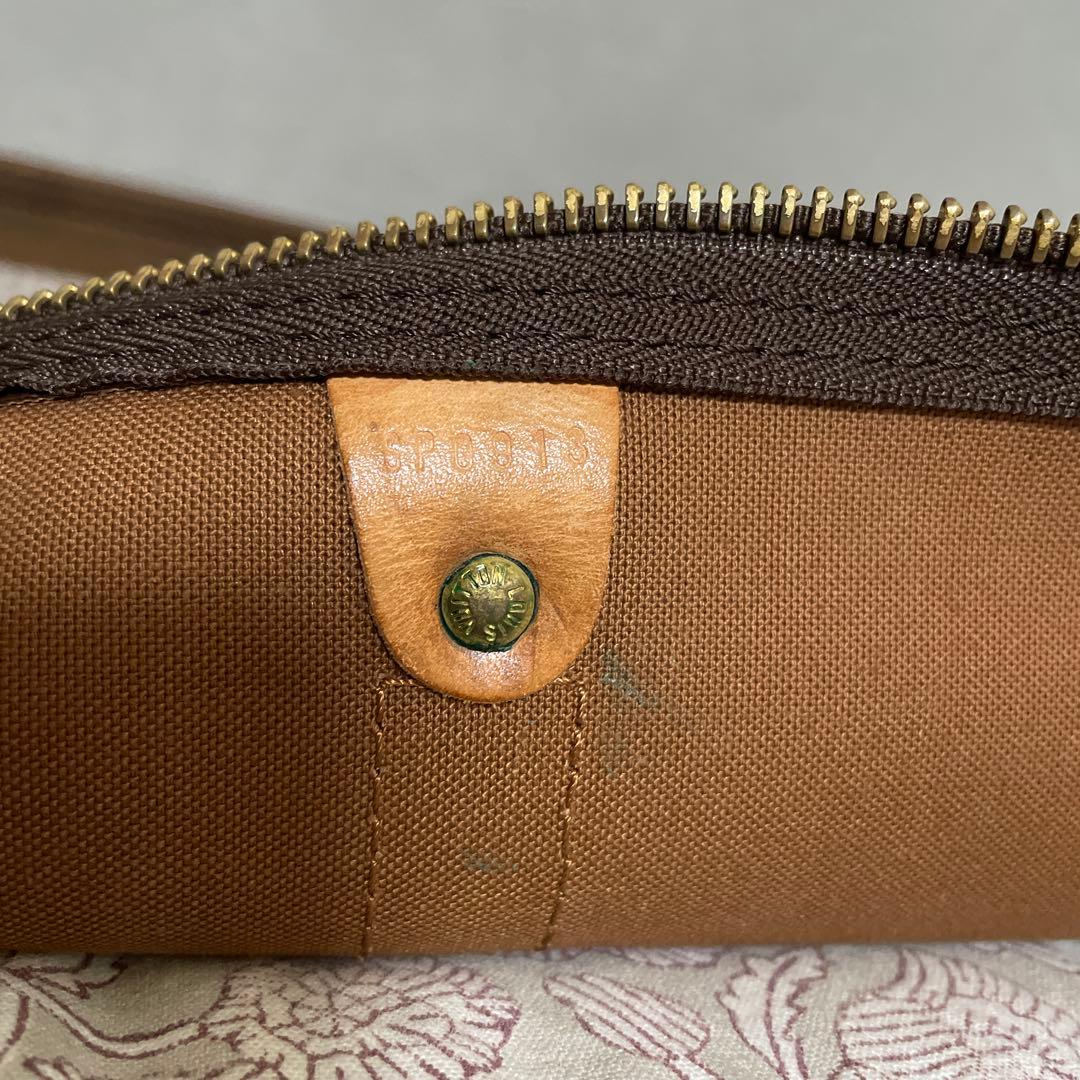 Louis Vuitton ヴィトン キーポル50 ボストンバッグ