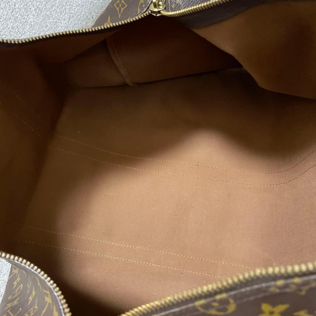 Louis Vuitton ヴィトン キーポル50 ボストンバッグ