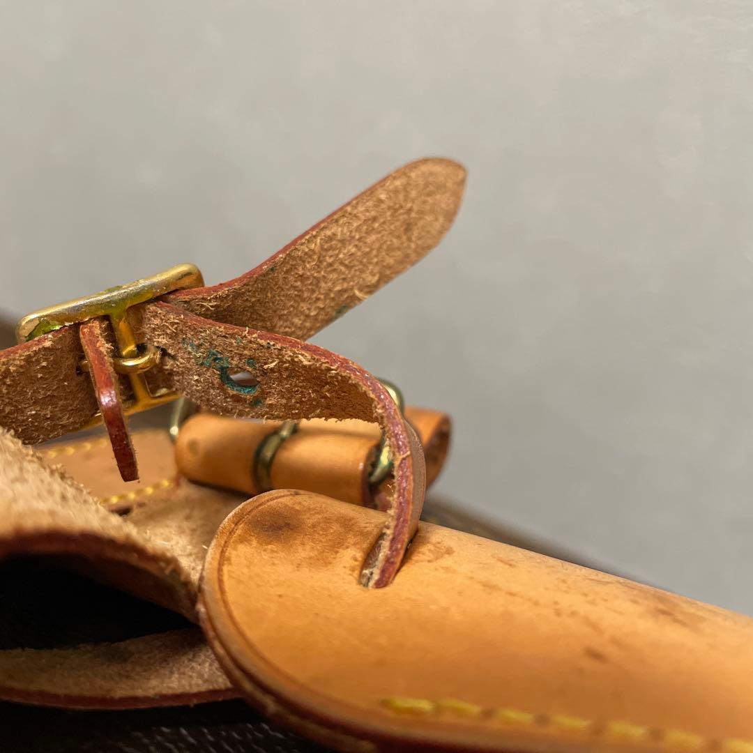 Louis Vuitton ヴィトン キーポル50 ボストンバッグ