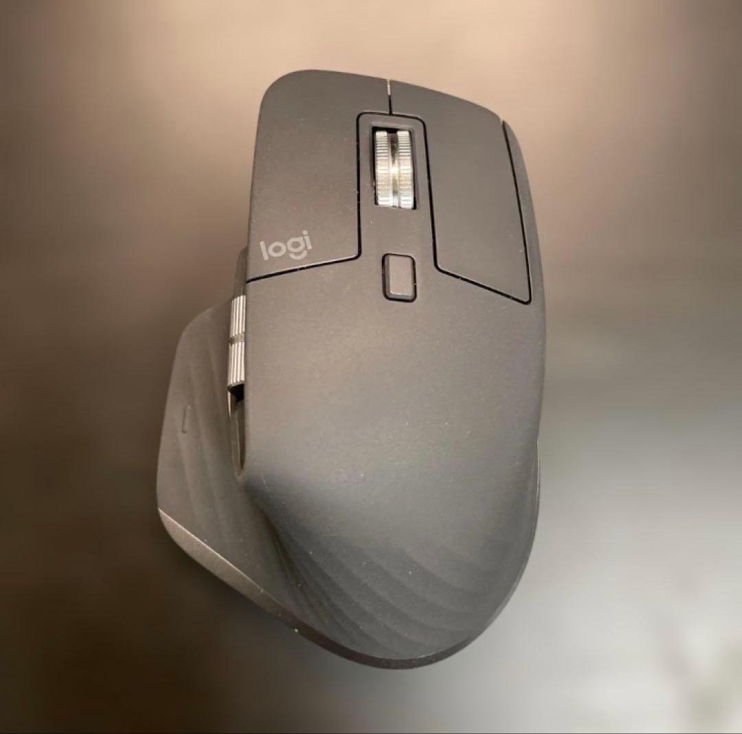 【美品】ロジクール マウス MX MASTER3s MX2300