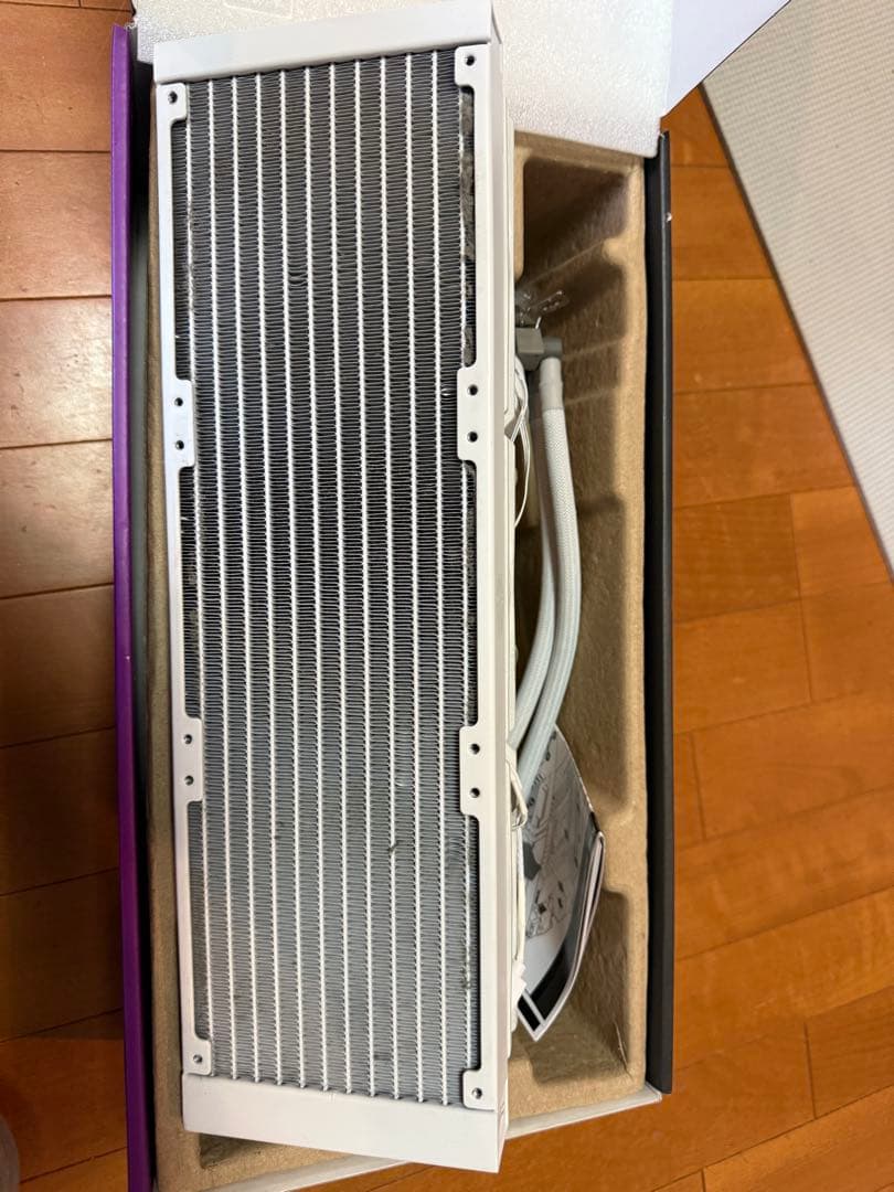 PC用ファン・クーラー Cooler Master MASTERLIQUID M360L V2 ARGB