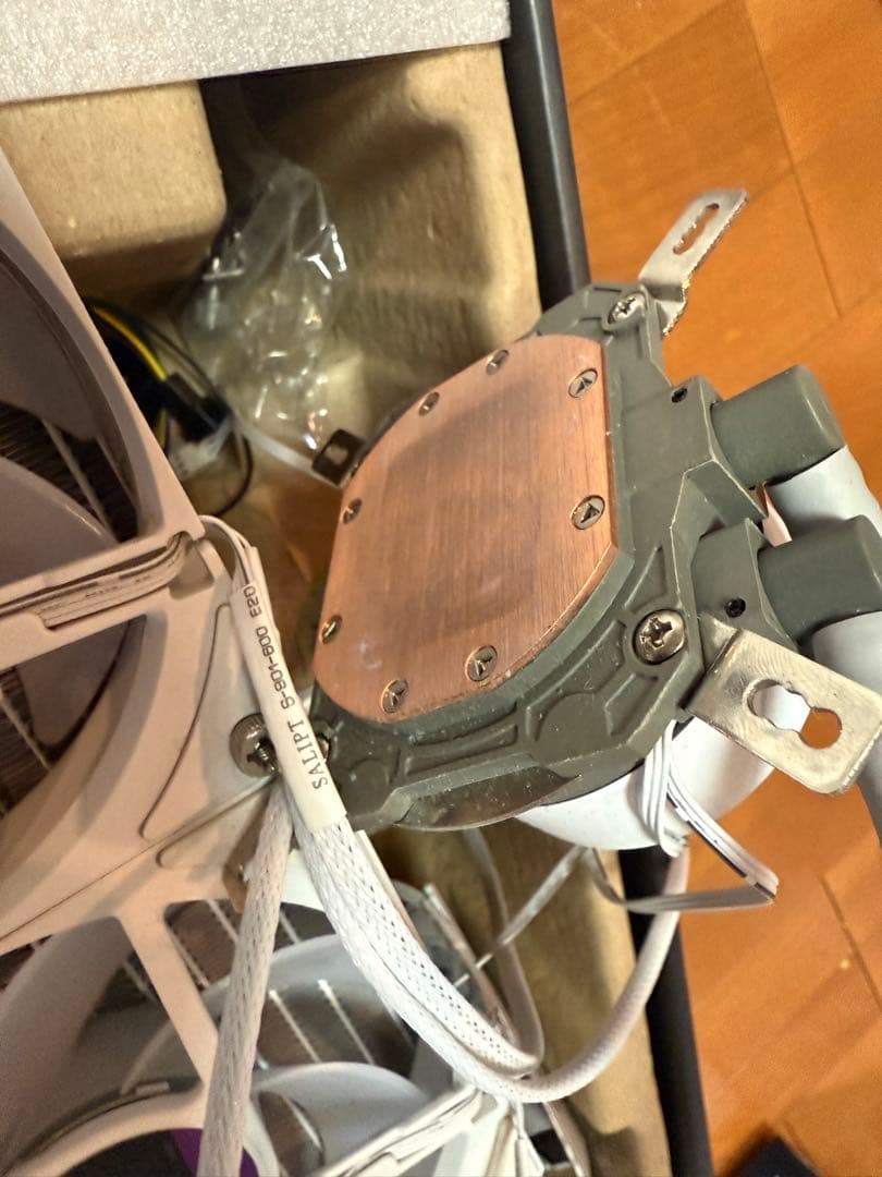 PC用ファン・クーラー Cooler Master MASTERLIQUID M360L V2 ARGB