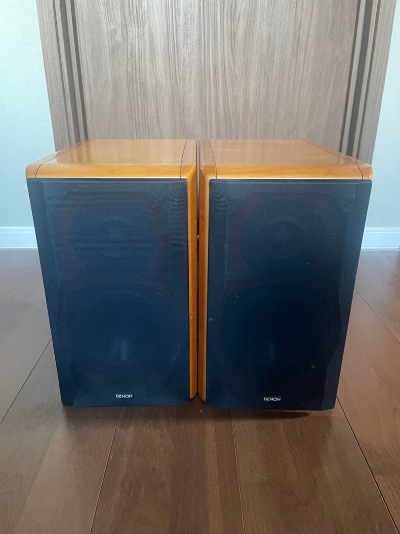 DENON デノン スピーカー ペア SC-E727R