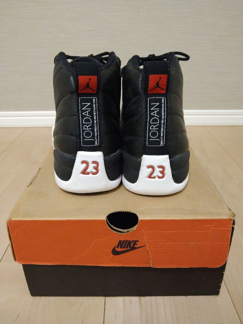 S*M様 【新品・デットストック】ナイキ エアジョーダン12 AIRJORDAN