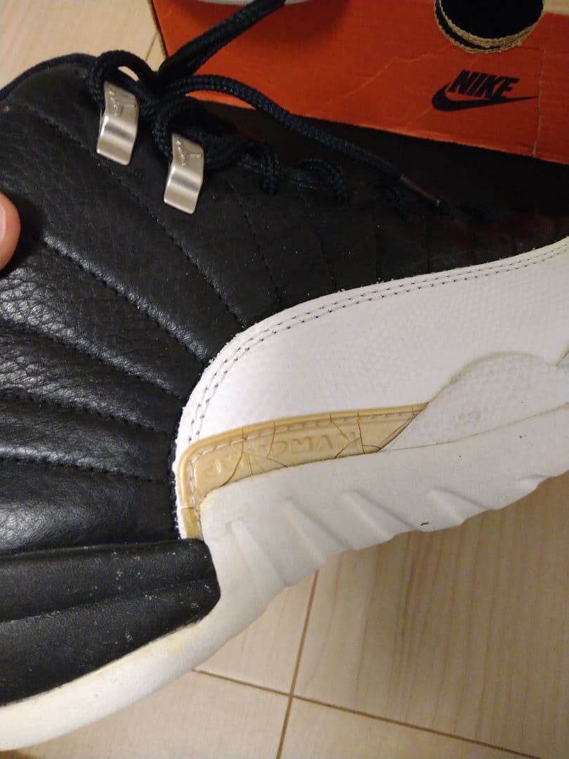 S*M様 【新品・デットストック】ナイキ エアジョーダン12 AIRJORDAN