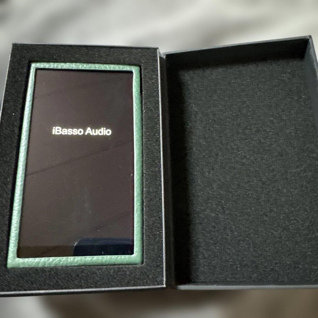 ポータブルプレーヤー iBasso DX180 DAP