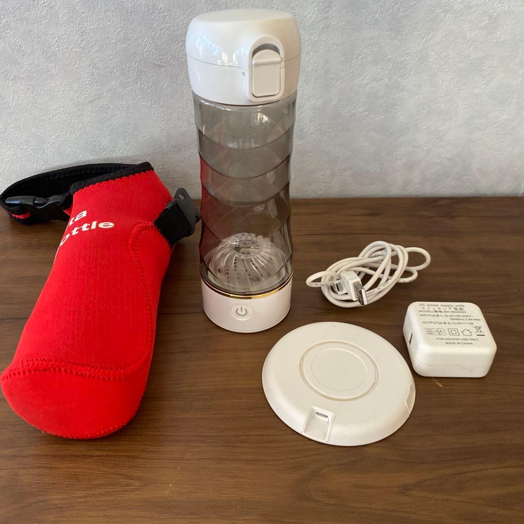 Lita 水素 Dual Bottle 本体