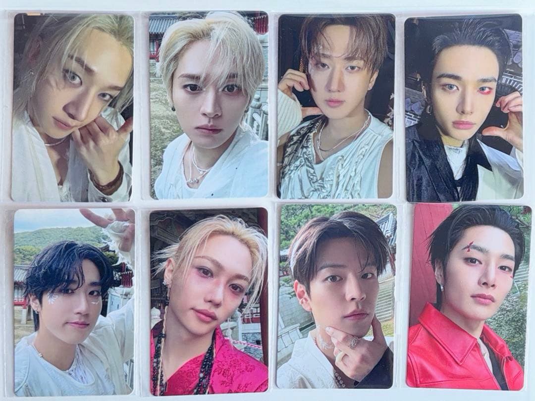 DO IT FANS ラキドロ2次 全種コンプ Stray Kids スキズ