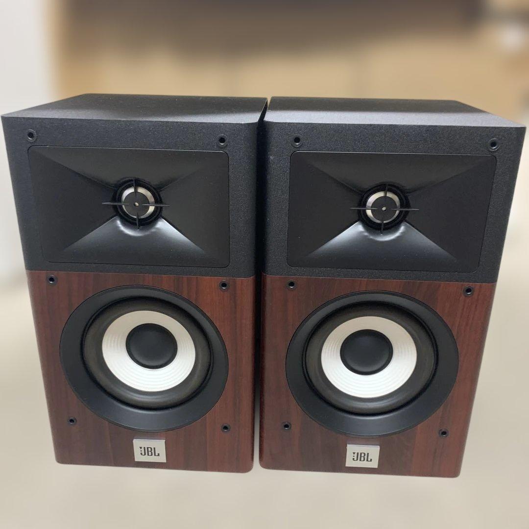 【美品】JBL STAGE A120 ブックシェルフスピーカー