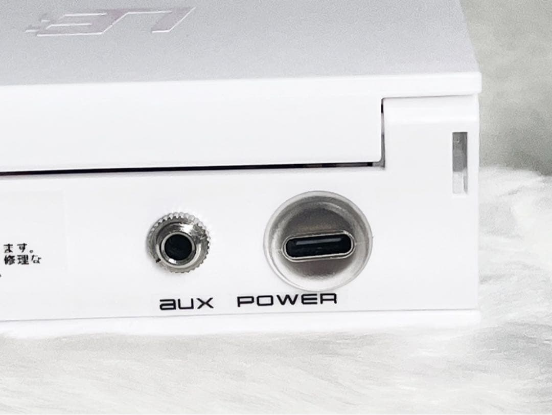 【LIVEBOY V2】【Bluetooth】 ブルー リバーブユニット