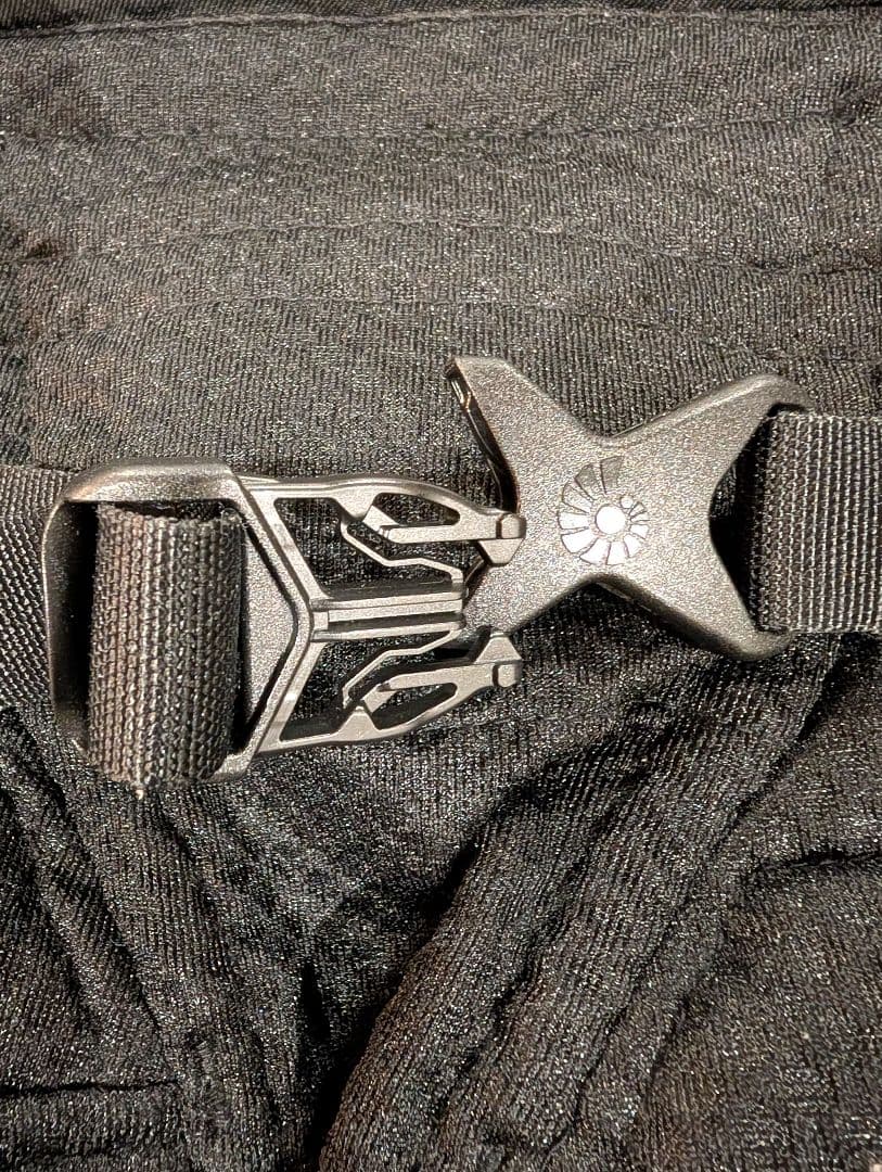 エルゴ　OMNI Breeze（オムニブリーズ）抱っこ紐 ブラック