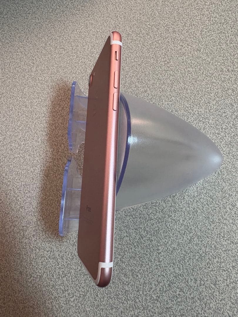 【美品】iPhone7ロ32GB81%レ128GB100%