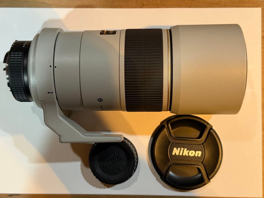ニコン Nikon AF-S NIKKOR 300mm F4D ED