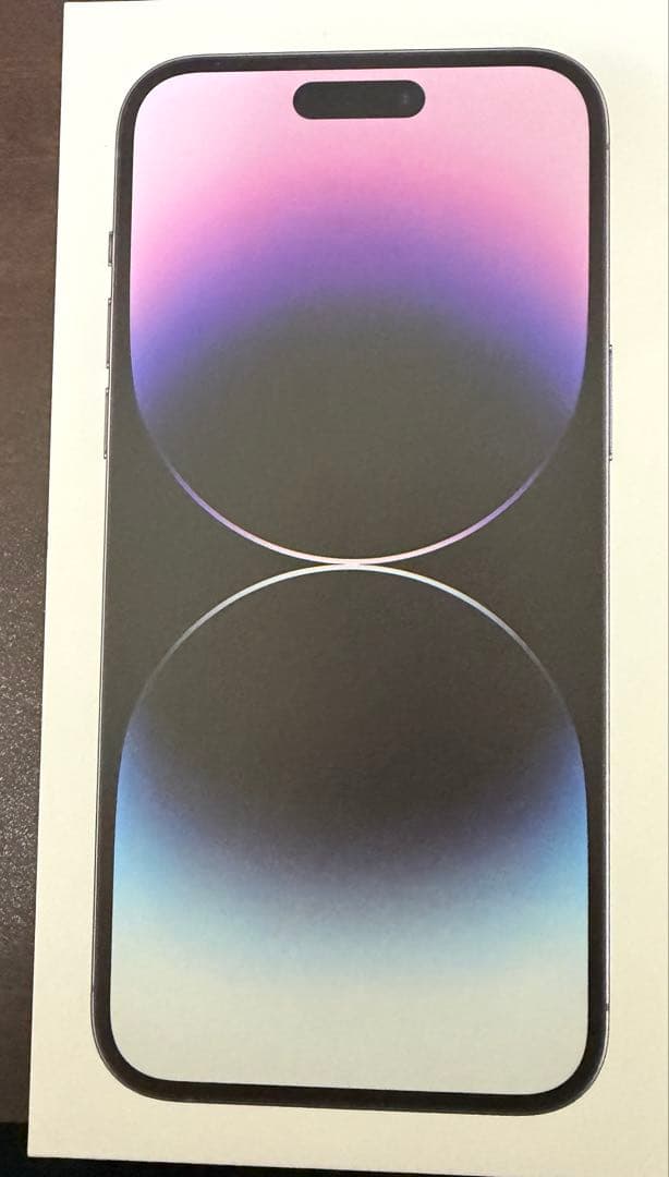 iPhone14ProMax 1TB ディープパープル（SIMフリー）