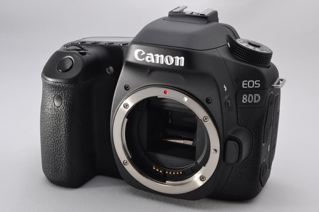 ❤️極美品Canon EOS 80D 単焦点&標準&超望遠トリプルレンズセット