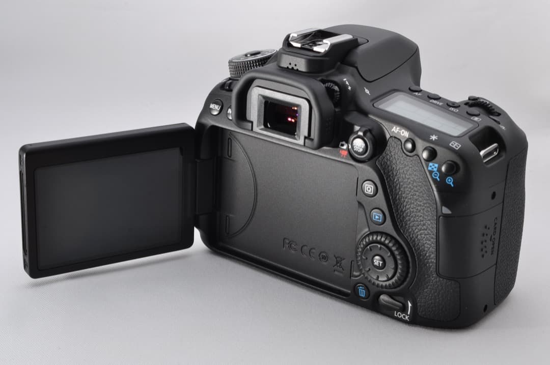 ❤️極美品Canon EOS 80D 単焦点&標準&超望遠トリプルレンズセット