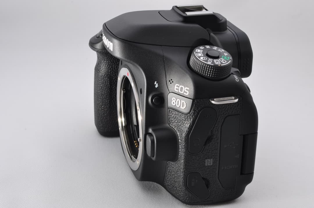 ❤️極美品Canon EOS 80D 単焦点&標準&超望遠トリプルレンズセット