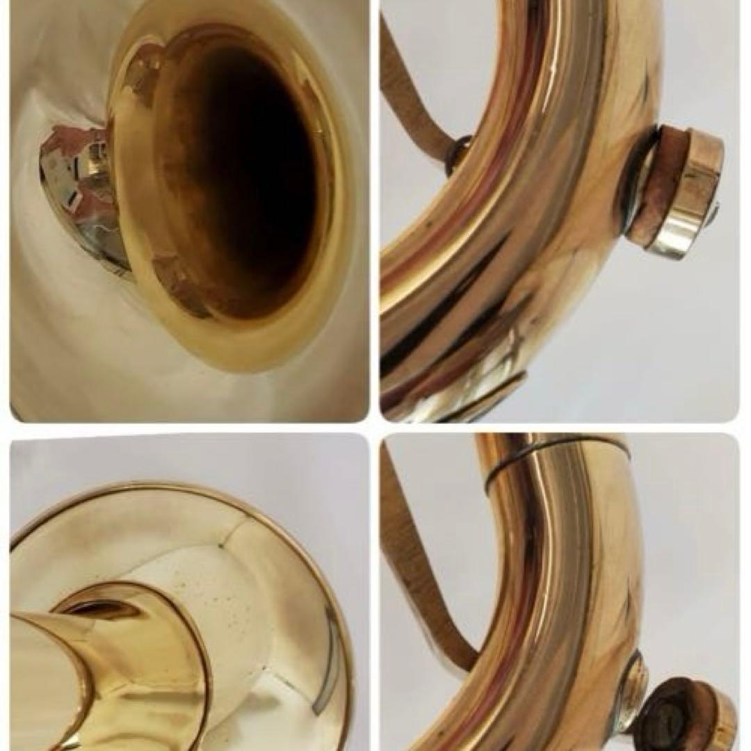 ☆美品 YAMAHAヤマハ 細管 テナートロンボーン YSL-251