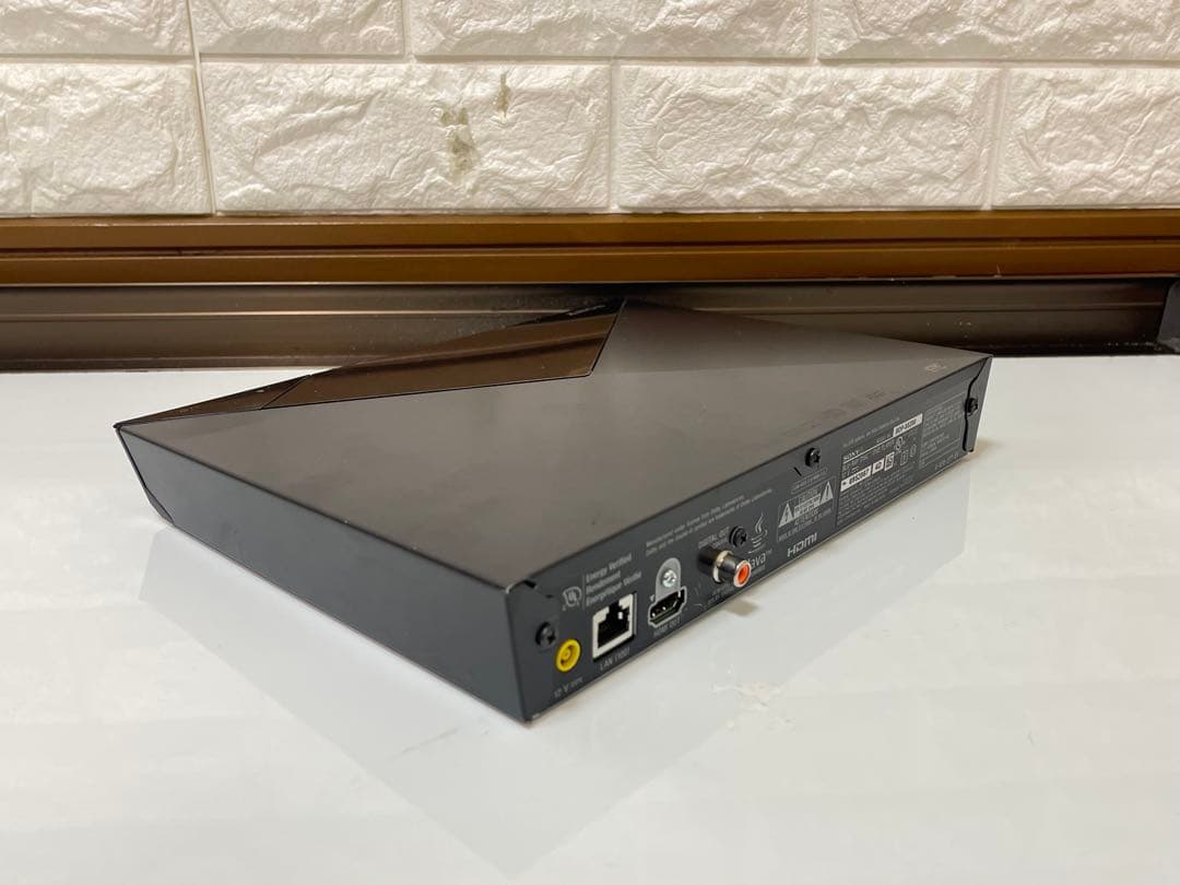 Sony BDP-S5200ブルーレイレコーダー