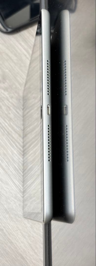 【美品】Apple iPad 第9世代 シルバー バッテリー90%