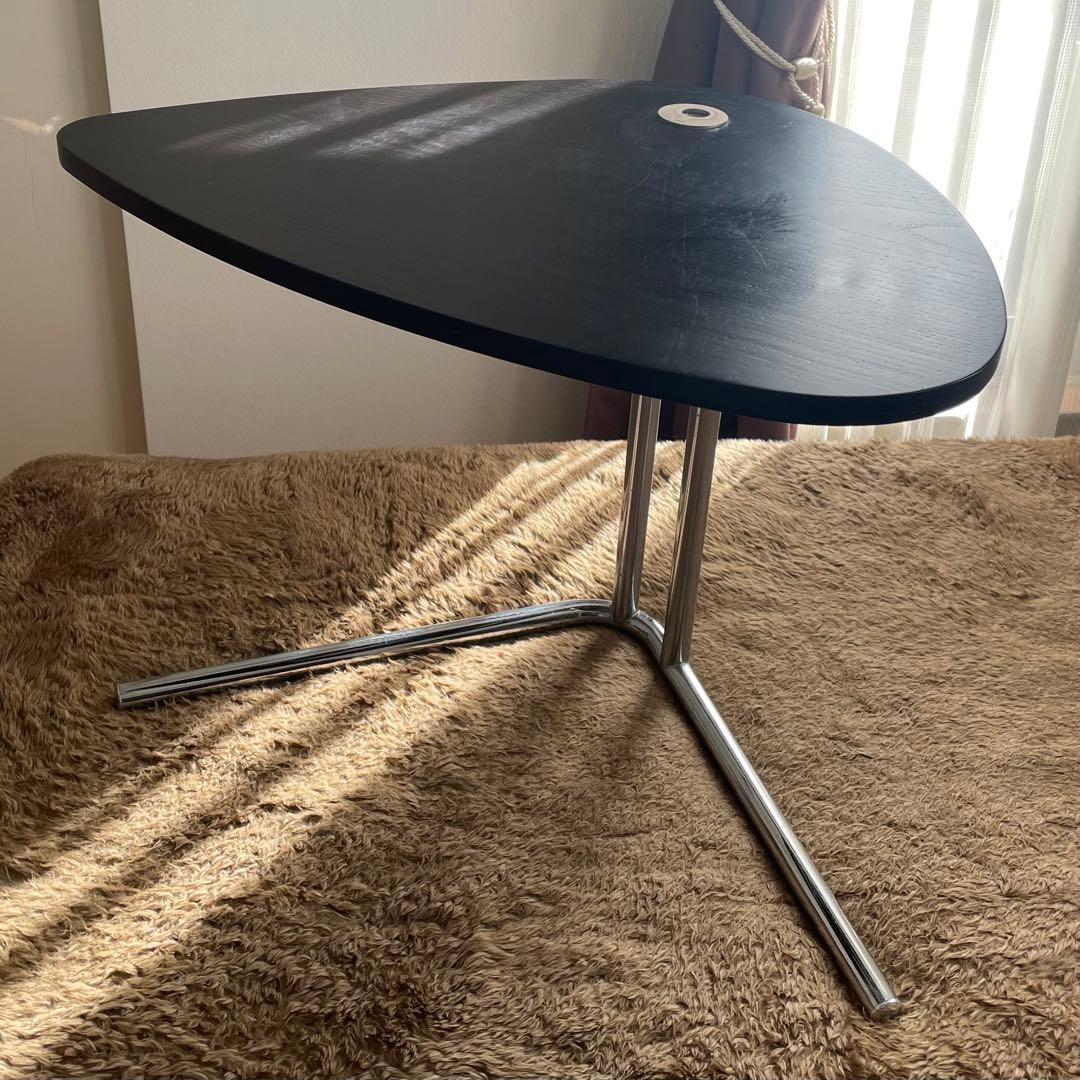 ACTUS購入・TECTA《テクタ》K22 サイドテーブル　ドイツ製　wenge