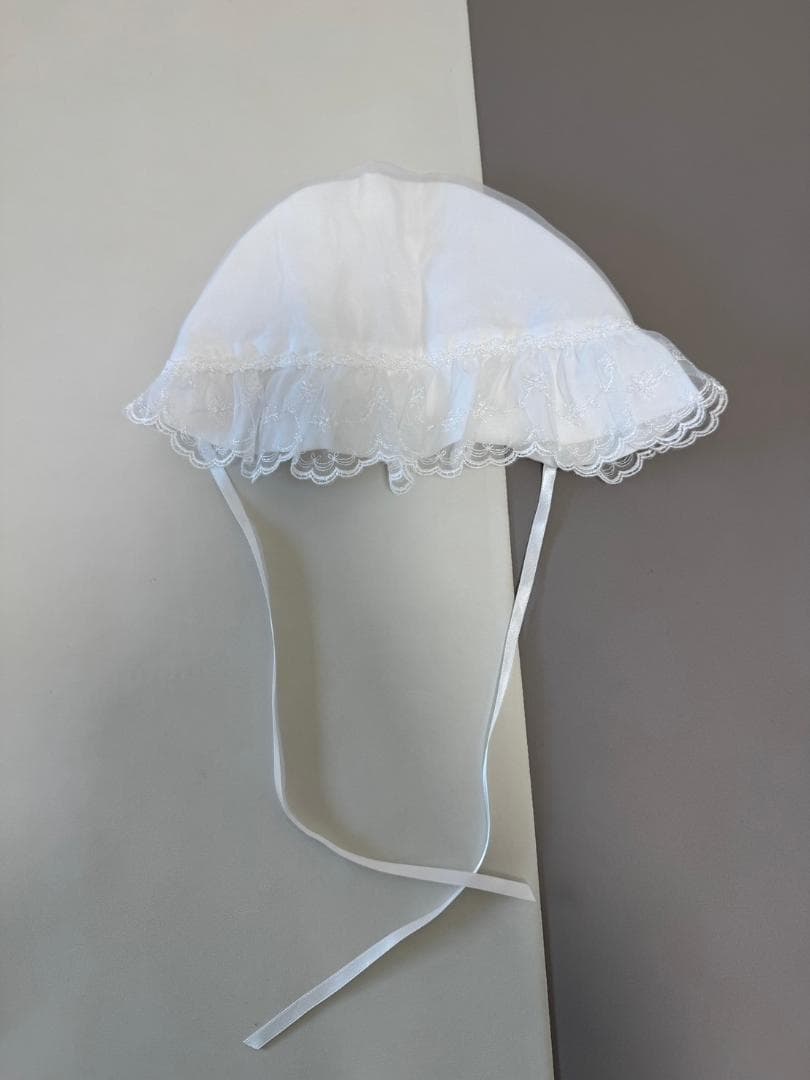 ミキハウス　ベビードレス　セレモニードレス