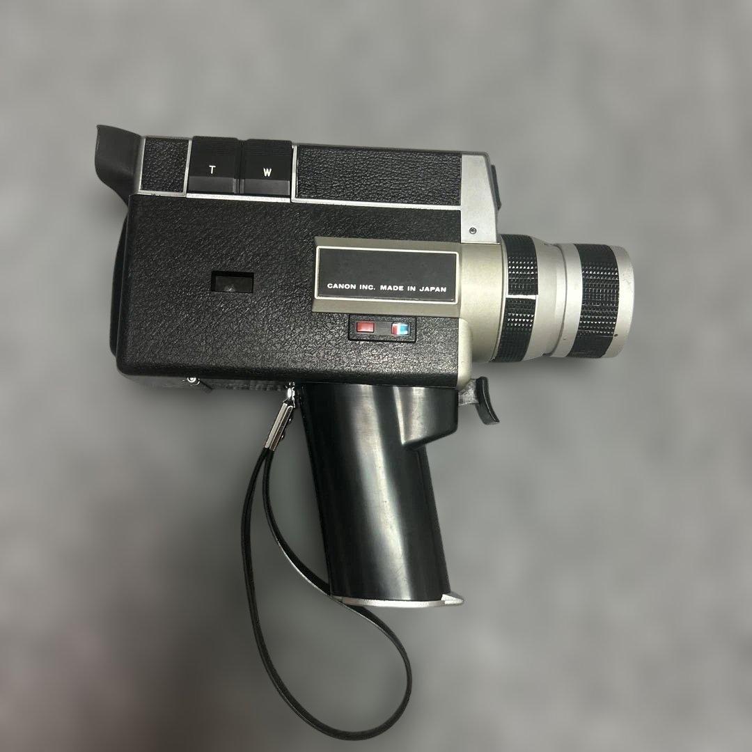 ビデオカメラ Canon auto zoom 518 sv super 8