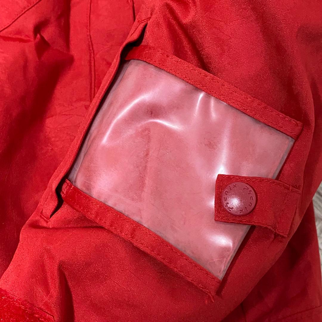 フェニックス スキーウェア サイズ L 大きい 暖かい 上下セット 洗える