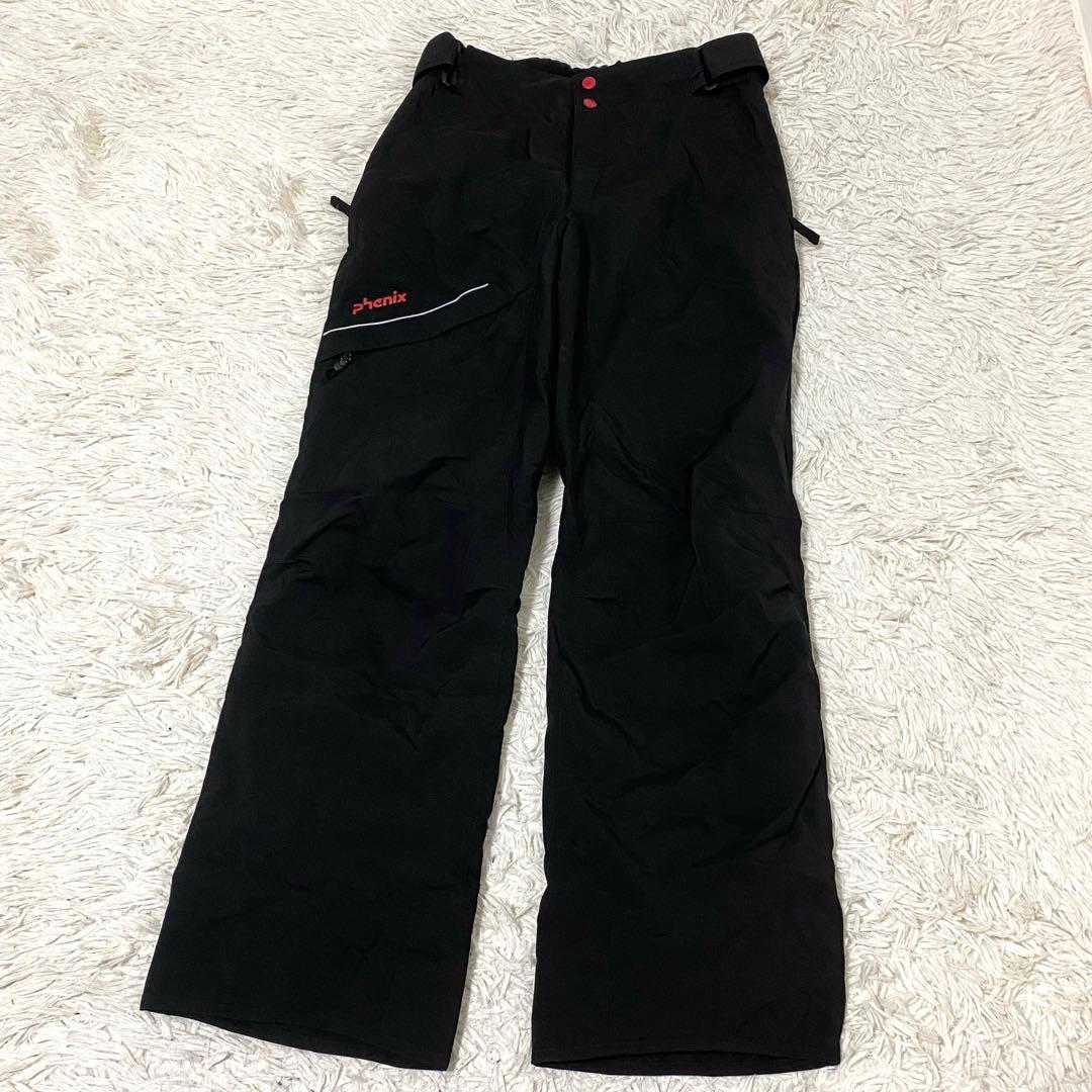 フェニックス スキーウェア サイズ L 大きい 暖かい 上下セット 洗える