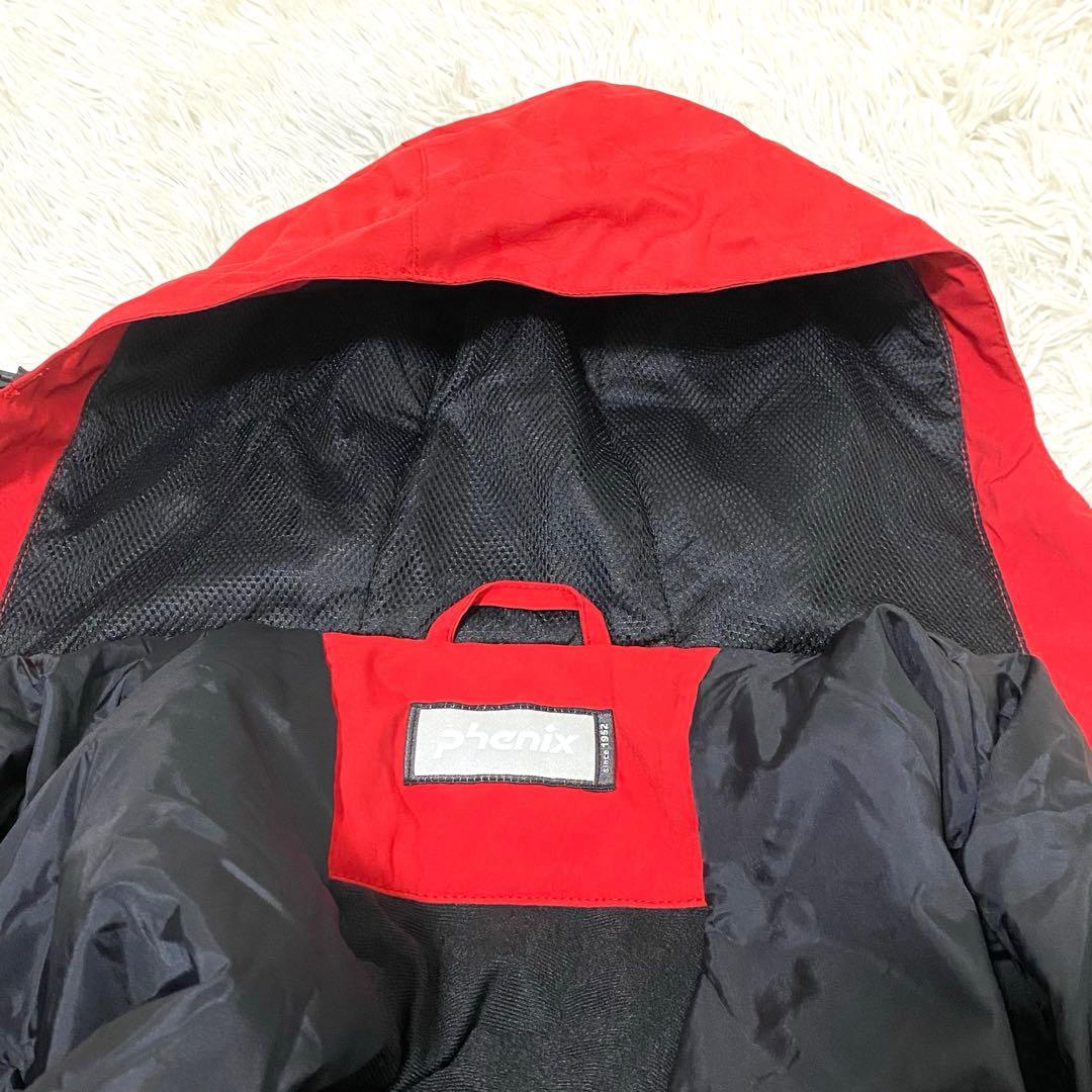 フェニックス スキーウェア サイズ L 大きい 暖かい 上下セット 洗える