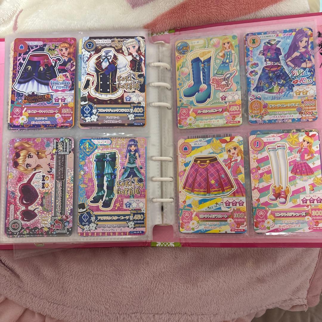 み☆即購入可☆アイカツカード(まとめ売り)