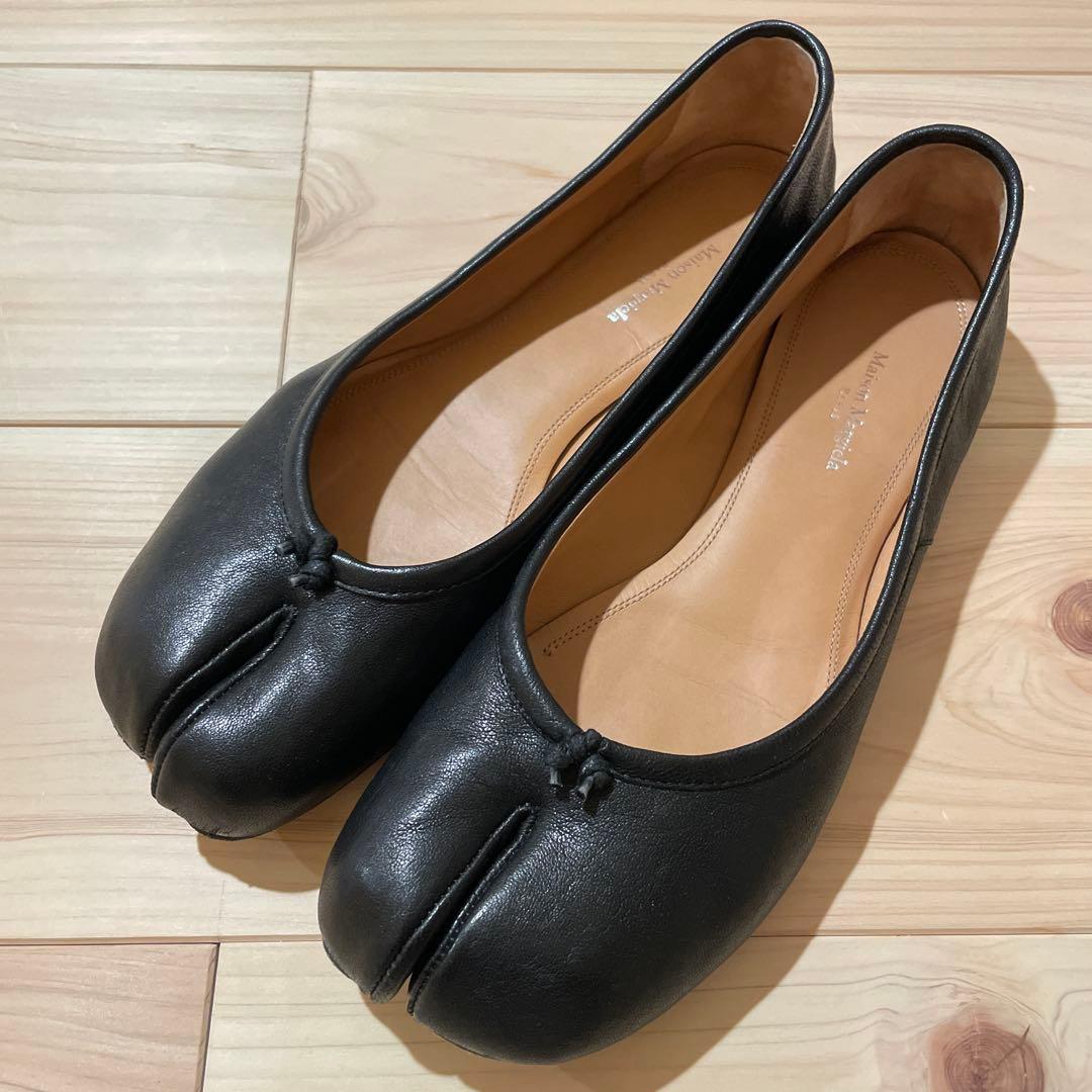 m*i様 【Maison Margiela】 タビ バレエシューズ