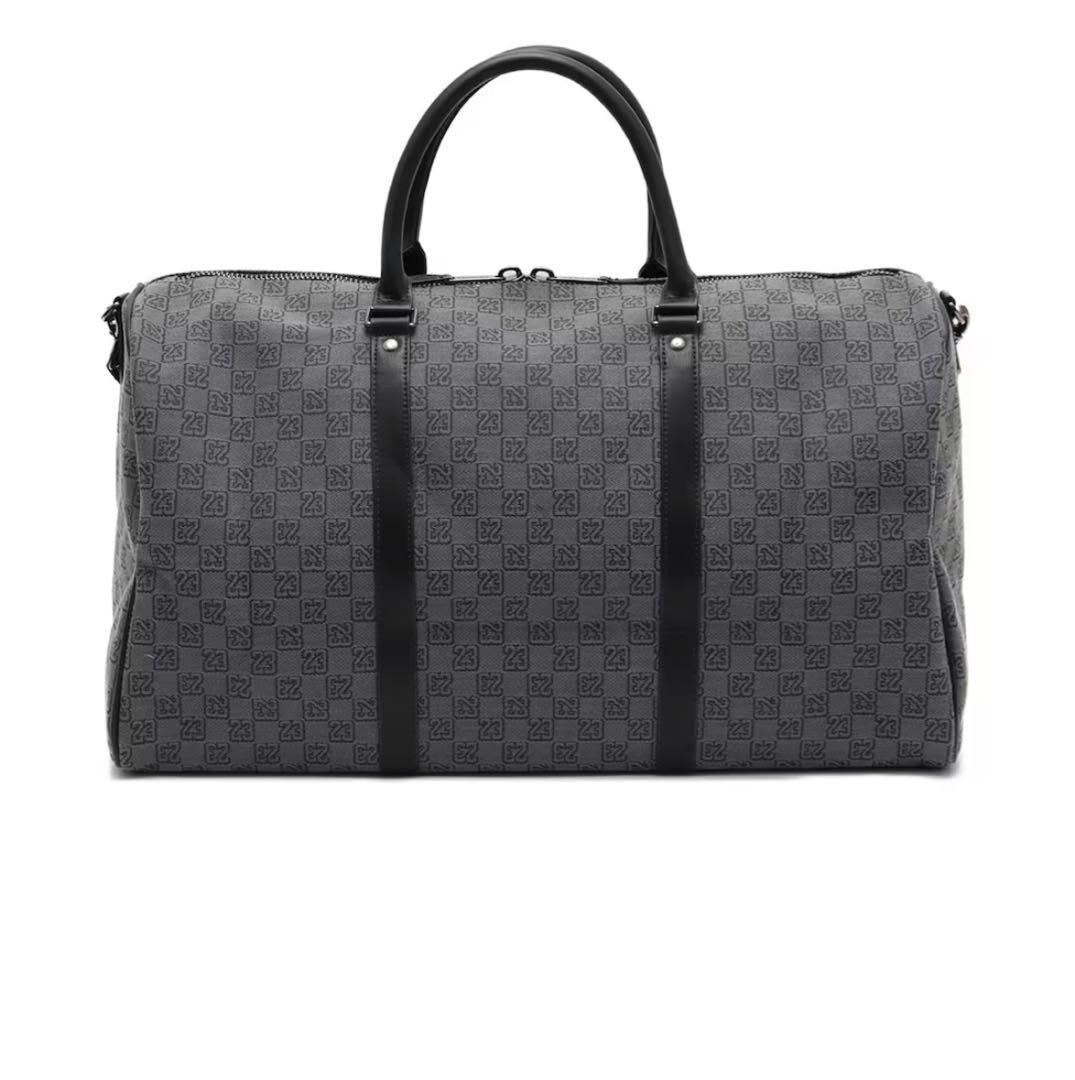 【美品】JORDAN BRAND MONOGRAM DUFFLE BAG DK