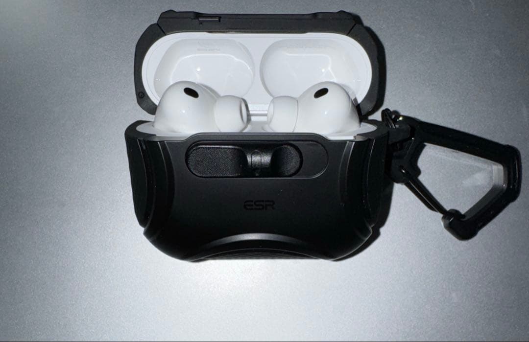 AirPods Pro 3 第３世代 第三世代 Apple ESRケース付き