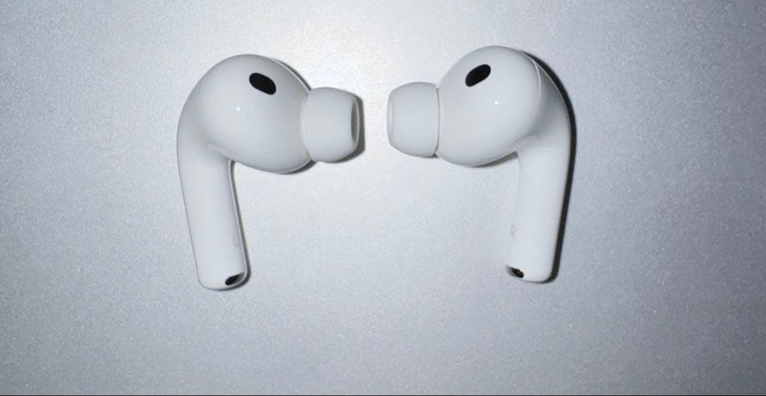AirPods Pro 3 第３世代 第三世代 Apple ESRケース付き