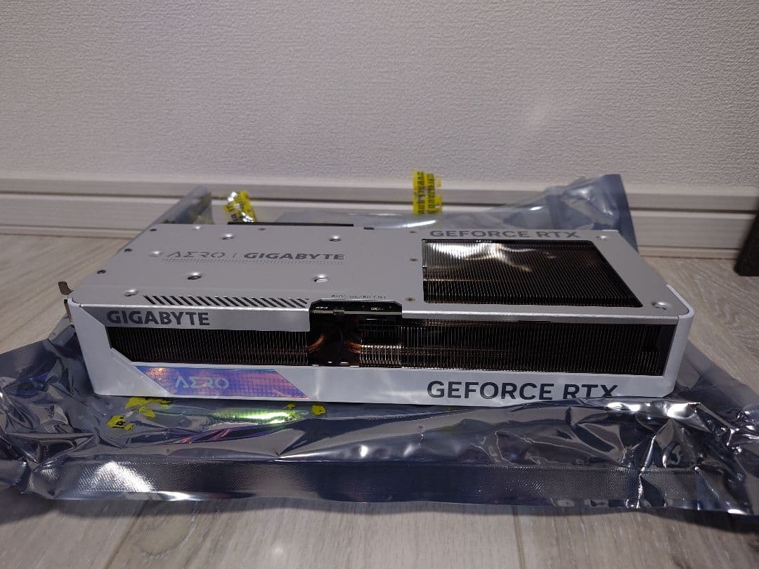 【憂生】GIGABYTE AERO 12G RTX 4070 SUPER