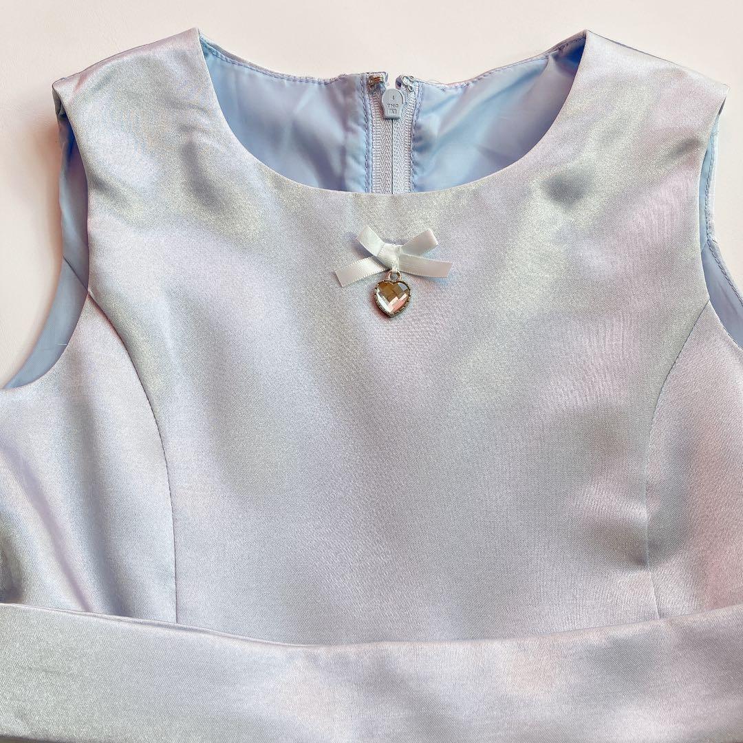 anyfam 120size シンデレラ風 セレモニー 入学 卒園 フォーマル