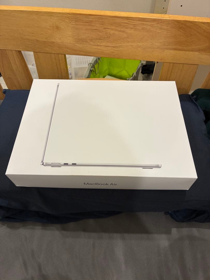 Apple MacBook Air 13インチ シルバー
